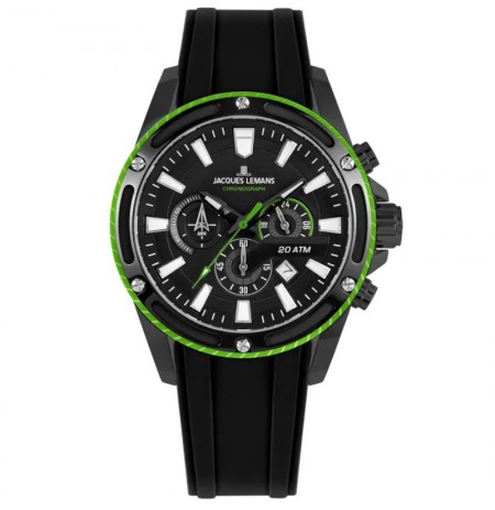 Jacques Lemans Liverpool Chronograph 1-2141C