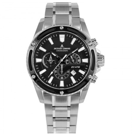 Jacques Lemans Liverpool Chronograph 1-2141E