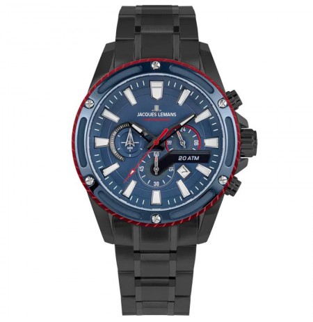 Jacques Lemans Liverpool Chronograph 1-2141G