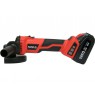 YATO ANGLE GRINDER 18V SPEED CONTROL 1x4.0Ah