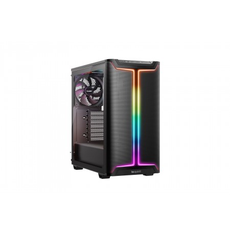 Case BE QUIET! PURE BASE 501 DX Black  BGW76