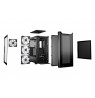 Case BE QUIET! PURE BASE 501 DX Black  BGW76