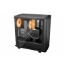 Case BE QUIET! PURE BASE 501 DX Black  BGW76