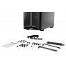 Case BE QUIET! PURE BASE 501 DX Black  BGW76
