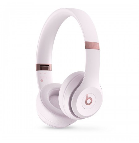 Beats Solo 4 Wireless Headphones (Cloud Pink)