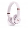 Beats Solo 4 Wireless Headphones (Cloud Pink)