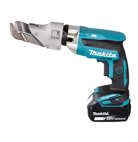 Cordless sheet metal shears MAKITA DJS131Z | Makita