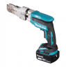 Cordless sheet metal shears MAKITA DJS131Z | Makita