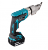 Cordless sheet metal shears MAKITA DJS131Z | Makita