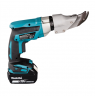 Cordless sheet metal shears MAKITA DJS131Z | Makita