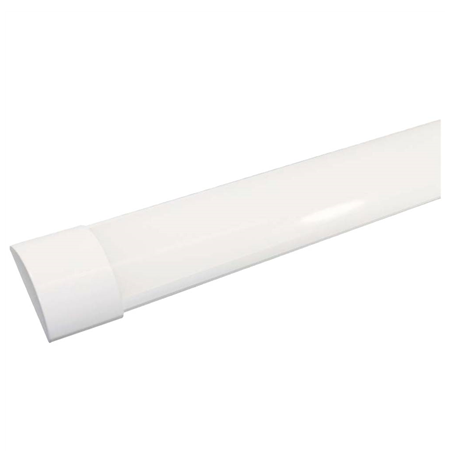 Public LED luminaire V-TAC SAMSUNG, 2400 lm, 20 W, 4000 K, A++, white, 60 x 7.4 cm | Samsung