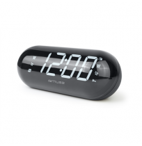 Muse | Clock Radio With Jumbo Display | M-19 GL | FM radio