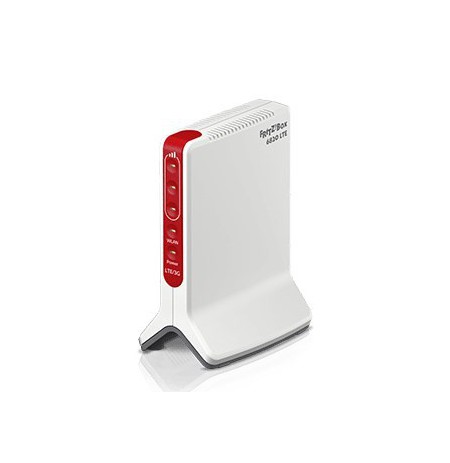 FRITZ!Box 6820 LTE Single-band (2.4 GHz) Wi-Fi 4 (802.11n) White 1 4G Internal