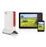 FRITZ!Box 6820 LTE Single-band (2.4 GHz) Wi-Fi 4 (802.11n) White 1 4G Internal