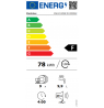Indaplovė ELECTROLUX ESA12110SW