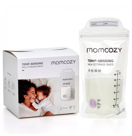 Momcozy MS005-NA00NB breastfeeding accessory 120 pc(s) Breastmilk storage bag