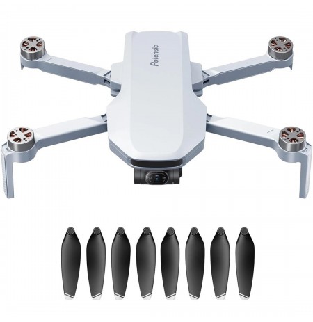 Potensic drone Atom, 3-axis gimbal 4K, set 1 drone, without battery and accessories