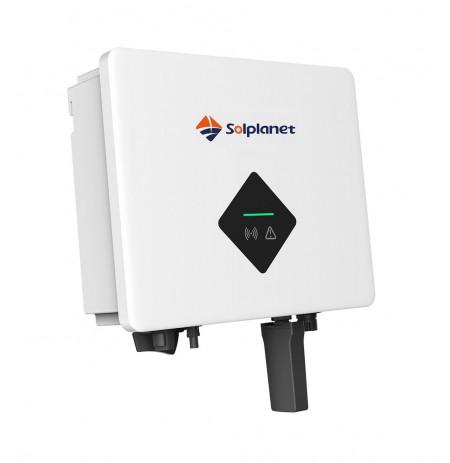 Solplanet inverter // ASW1000S-S, 1-phase, 1kW, 1 MPPT, DC disconnector, WLAN and RS485 communication / 5+5 years warranty