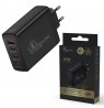 Extralink Smart Life Fast Charger 100W GaN | Charger | 3x USB-C, USB-A, CHARESL01