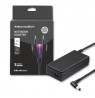 Qoltec 50068 power adapter/inverter Indoor 65 W Black