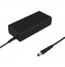 Qoltec 50069 power adapter/inverter 65 W Black