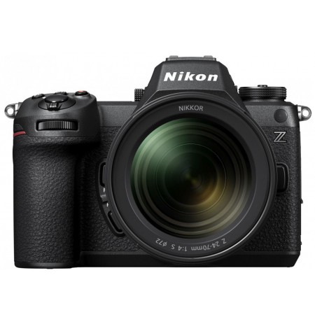 Nikon Z6 III + Z 24-70mm f/4 S
