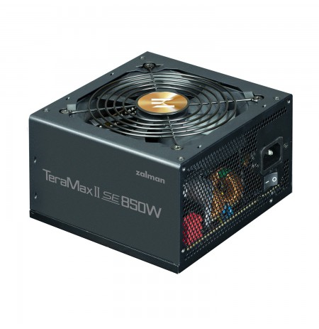 Zalman ZM850-TMX2SE TeraMax850 850W 80+ Gold