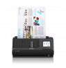 Epson ES-C380W ADF + Sheet-fed Skeneris A4 Spalvotas 30 ppm 600x600 DPI USB Wi-Fi