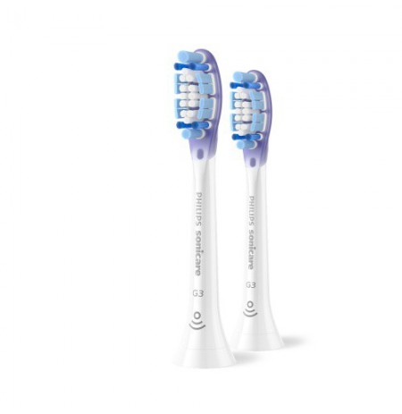 Philips Sonicare G3 Premium Gum Care HX9052/87 Sonic Dantų šepetėlio galvutės, Balta