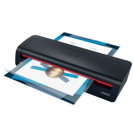 GBC 240HS Home Office Laminavimo aparatas A3, 400 mm/min, Juoda