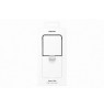 Samsung Galaxy Flip7 Clear Cover with Ring Transparent