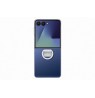Samsung Galaxy Flip7 Clear Cover with Ring Transparent