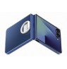 Samsung Galaxy Flip7 Clear Cover with Ring Transparent