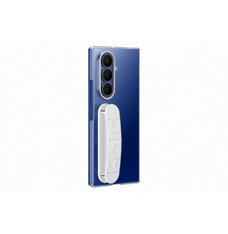 Samsung Galaxy Fold7 Clear Grip Case Transparent
