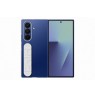 Samsung Galaxy Fold7 Clear Grip Case Transparent