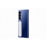 Samsung Galaxy Fold7 Clear Grip Case Transparent
