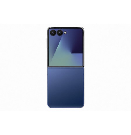 Samsung Galaxy Flip7 Clear Cover Transparent