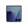 Samsung Galaxy Flip7 Clear Cover Transparent