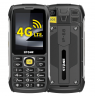 eSTAR STONE 4G Rugged Waterproof  Black