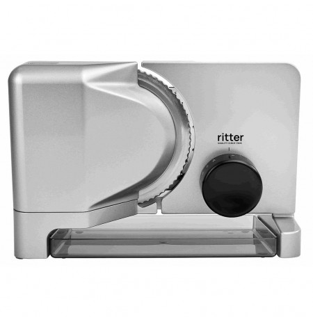 Pjaustyklė RITTER arcus3 Duo Plus silver metallic