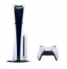Sony | PlayStation 5 Slim Console CFI-2016 (Standard Edition) 1TB SSD, White