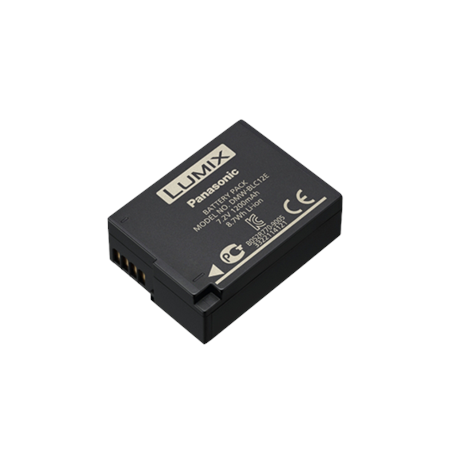 Panasonic | DMW-BLC12E Battery