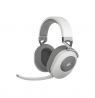 Corsair | Gaming Headset | HS65 | Wireless | Over-Ear | Microphone | Wireless | White