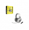 Corsair | Gaming Headset | HS65 | Wireless | Over-Ear | Microphone | Wireless | White