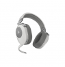 Corsair | Gaming Headset | HS65 | Wireless | Over-Ear | Microphone | Wireless | White