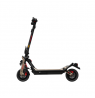 Segway | Superscooter GT3 Pro | Electric Scooter | Max 2 x 3500W W | Up to 80 km/h | 11 " | Black and Gold