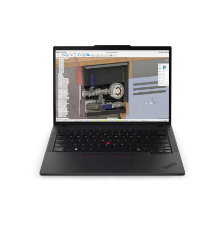 Lenovo ThinkPad P14s G6 AMD | Black | 14 " | IPS | WUXGA | 1920 x 1200 pixels | Anti-glare | AMD Ryzen AI 7 PRO | 350 | 64 GB | 