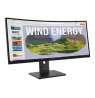 Lenovo ThinkVision | T34WD-40 | 34 " | VA | 21:9 | 120 Hz | 4 ms | 3440 x 1440 pixels | 300 cd
