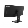 Lenovo ThinkVision | T34WD-40 | 34 " | VA | 21:9 | 120 Hz | 4 ms | 3440 x 1440 pixels | 300 cd
