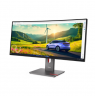 Lenovo ThinkVision | P34WD-40 | 34 " | IPS | 21:9 | 120 Hz | 4 ms | 3440x1440 pixels | 350 cd